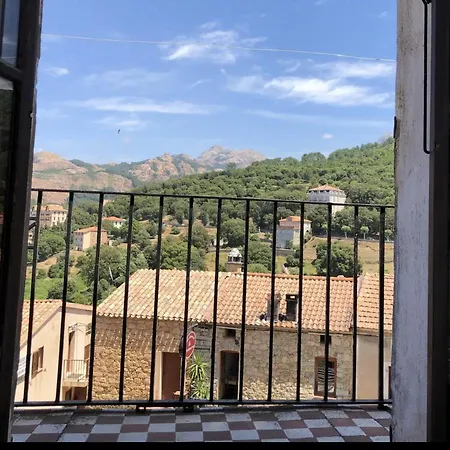 Apartman La Coletta Bel Typique Avec Balcon Centre Piana *