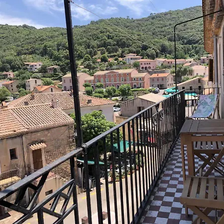 La Coletta Bel Typique Avec Balcon Centre Piana * Piana