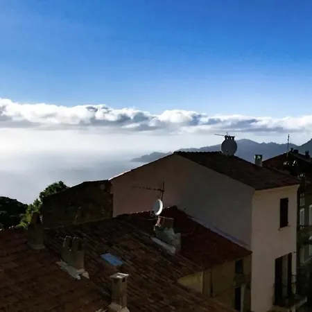 La Coletta Bel Typique Avec Balcon Centre Piana * Piana