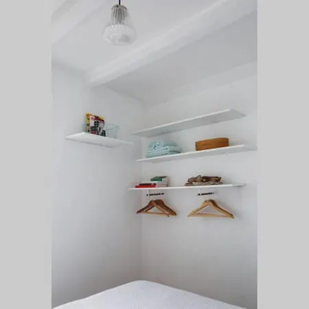 La Coletta Bel Typique Avec Balcon Centre Piana