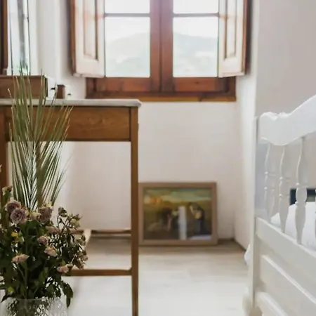 La Coletta Bel Typique Avec Balcon Centre Piana 아파트 피아나