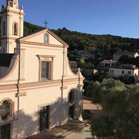 La Coletta Bel Typique Avec Balcon Centre Piana